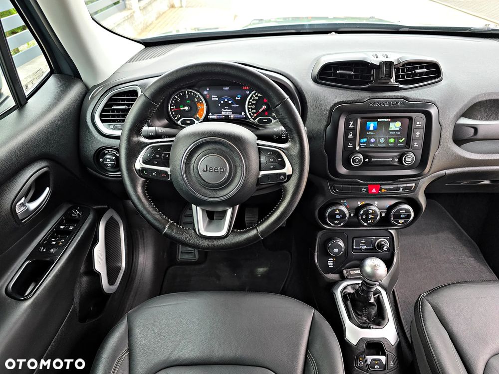 Jeep Renegade 2.0 MultiJet Active Drive Limited Adventure Edition - 28