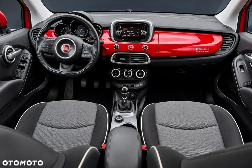 Fiat 500X 1.4 MultiAir 4x2 S&S Lounge - 7