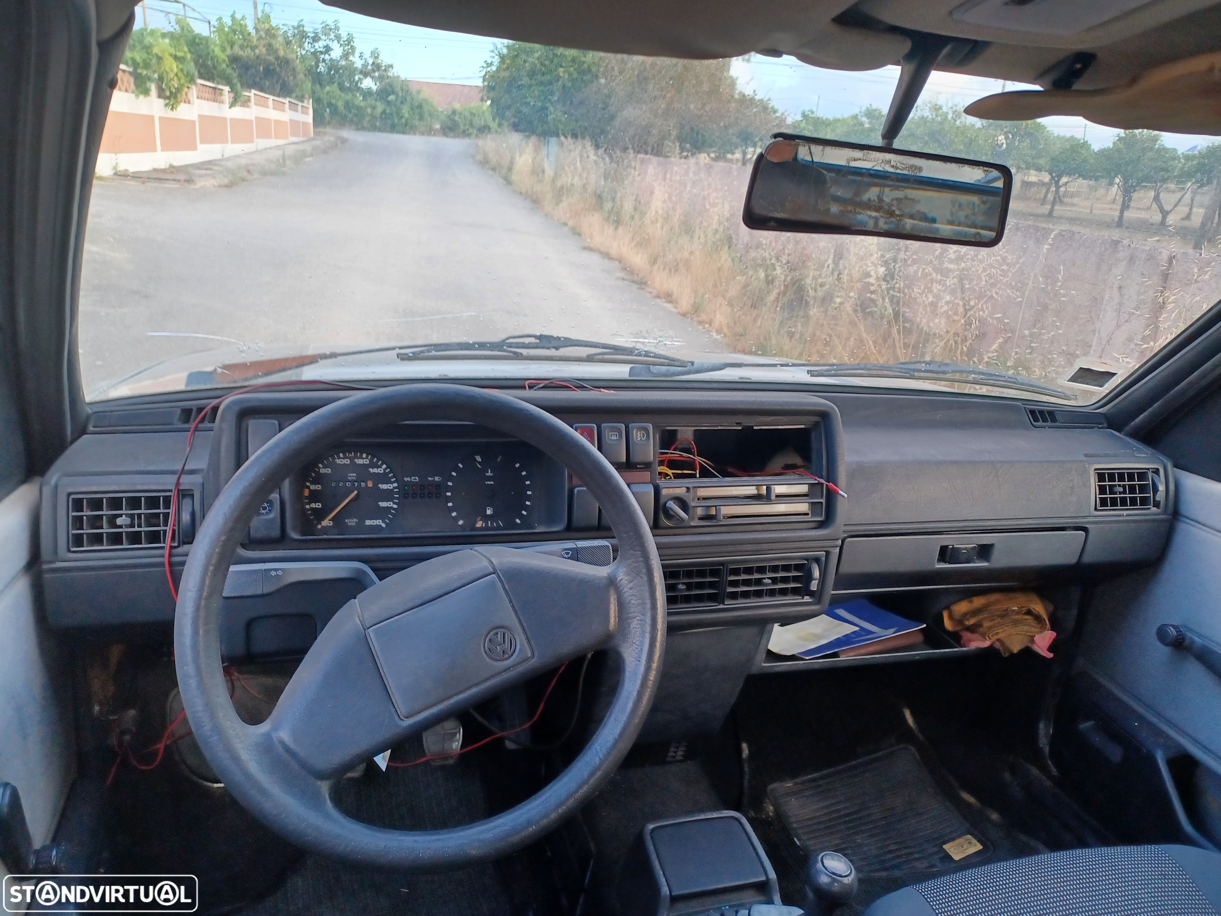 VW Golf 1.3 CL + - 6