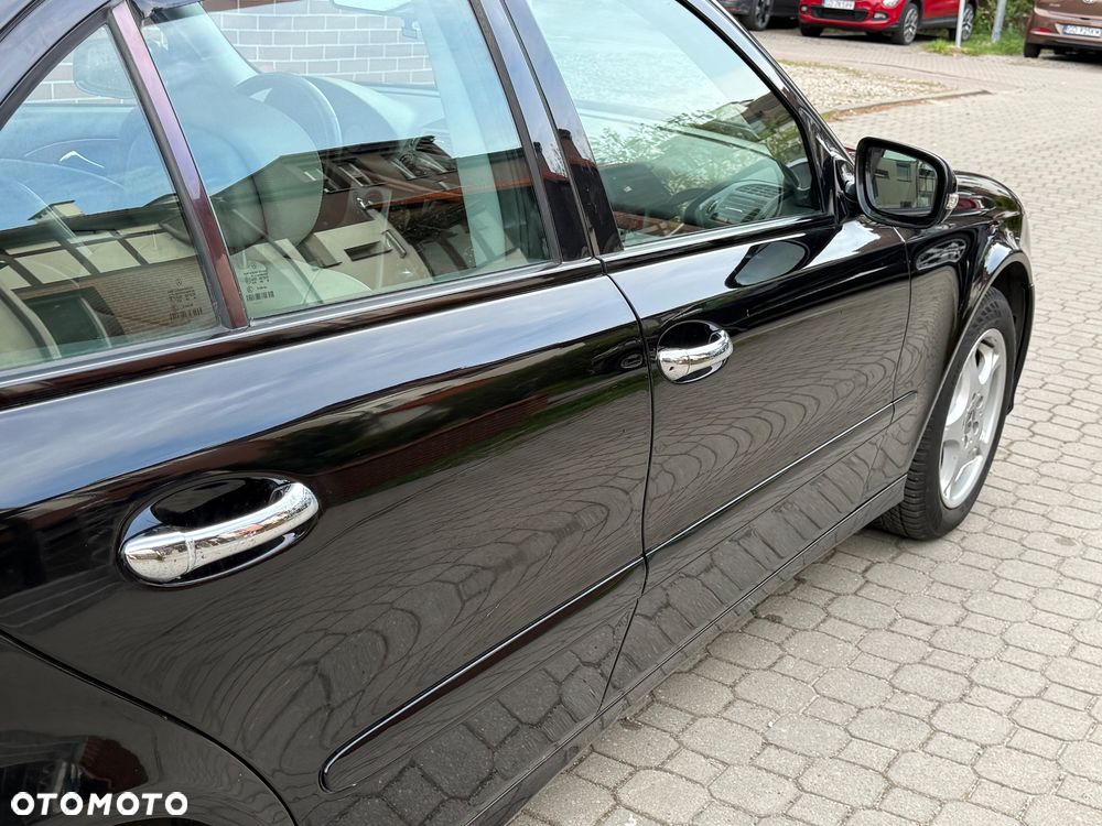 Mercedes-Benz Klasa E 220 CDI Automatik Elegance - 18
