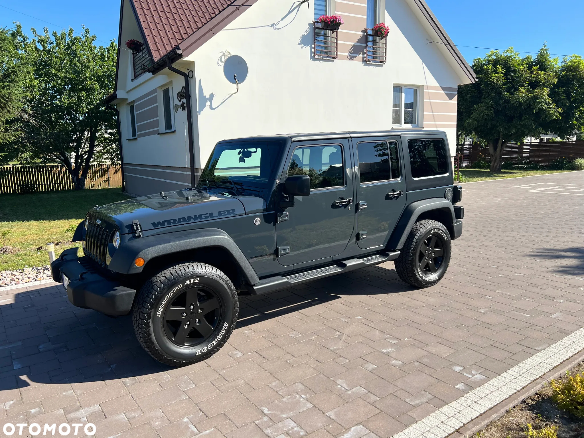 Jeep Wrangler 3.6 Unlim X - 6