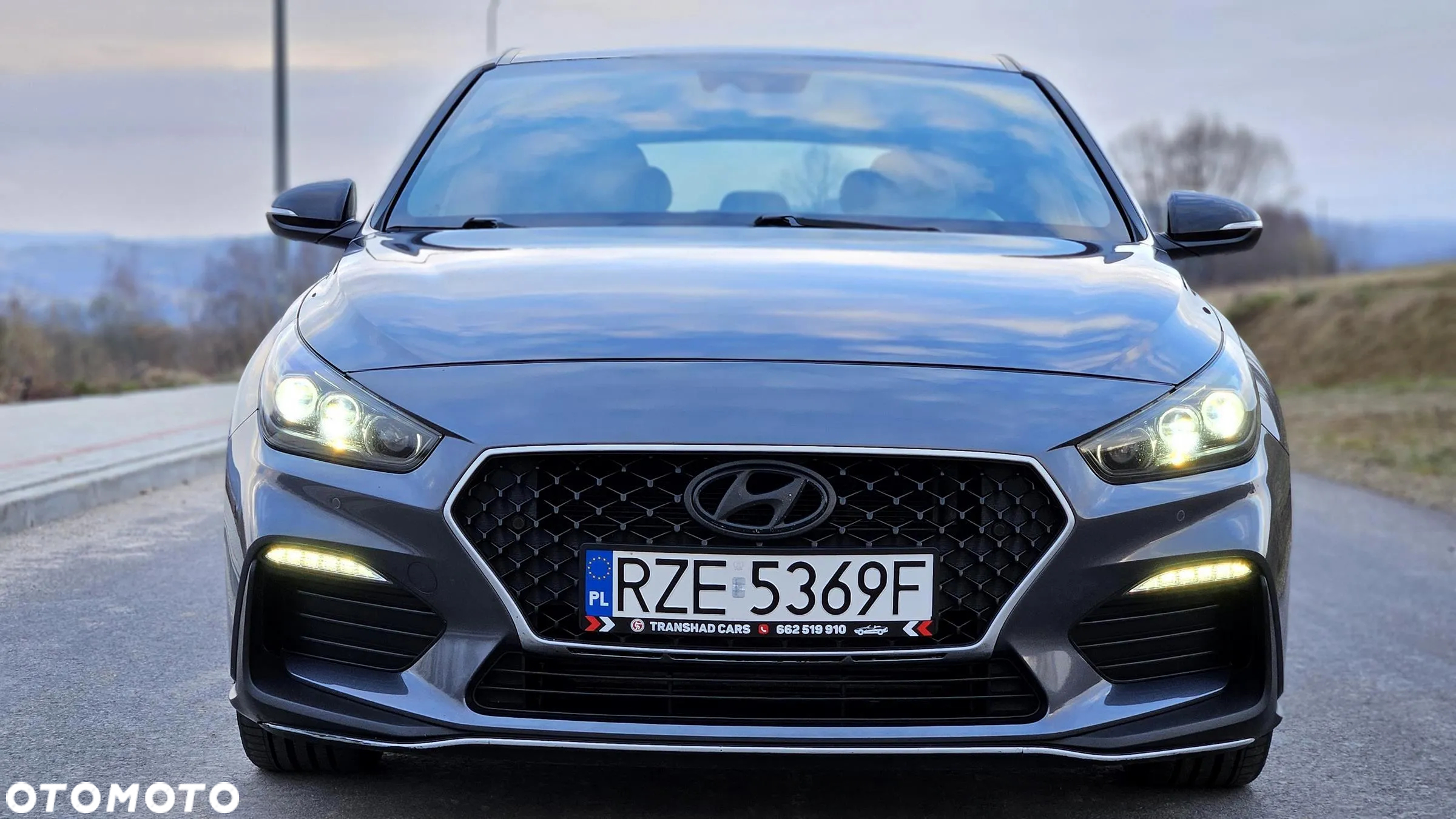 Hyundai i30 1.4 T-GDI N-Line - 2