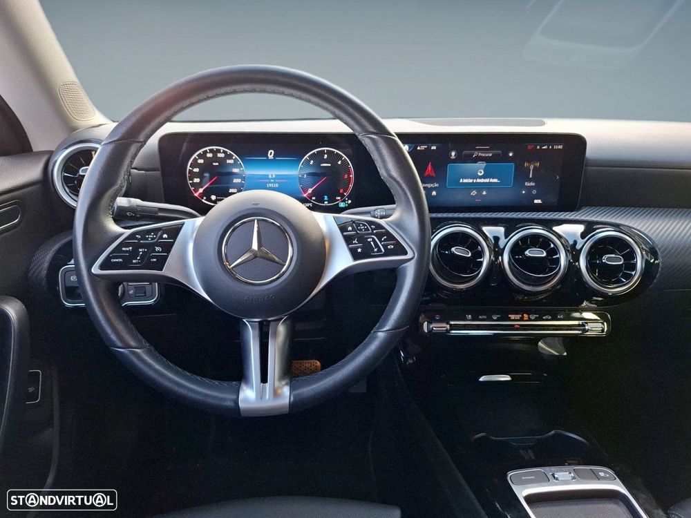 Mercedes-Benz CLA 180 d Style Plus Aut. - 13