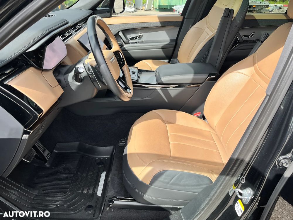Land Rover Range Rover Sport - 11