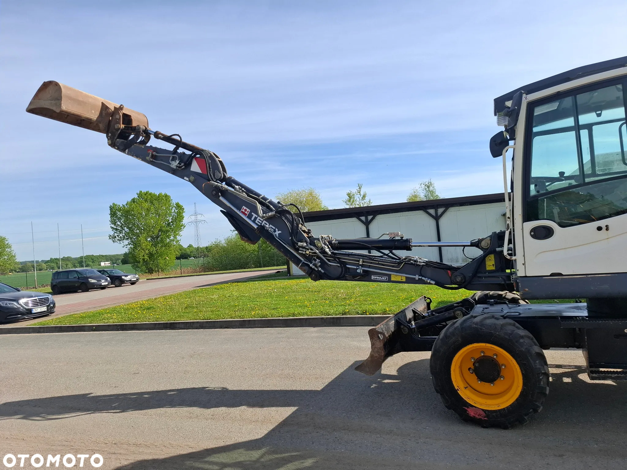 Terex TW 85 - 12