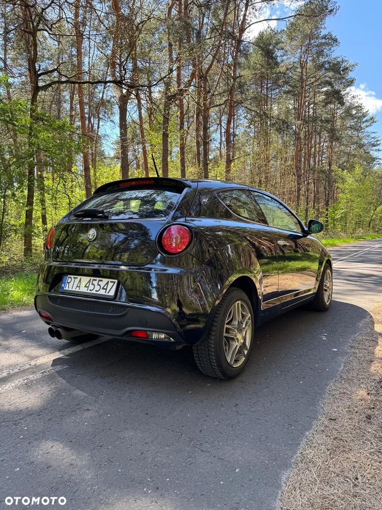 Alfa Romeo Mito 1.4 TB Progression - 11
