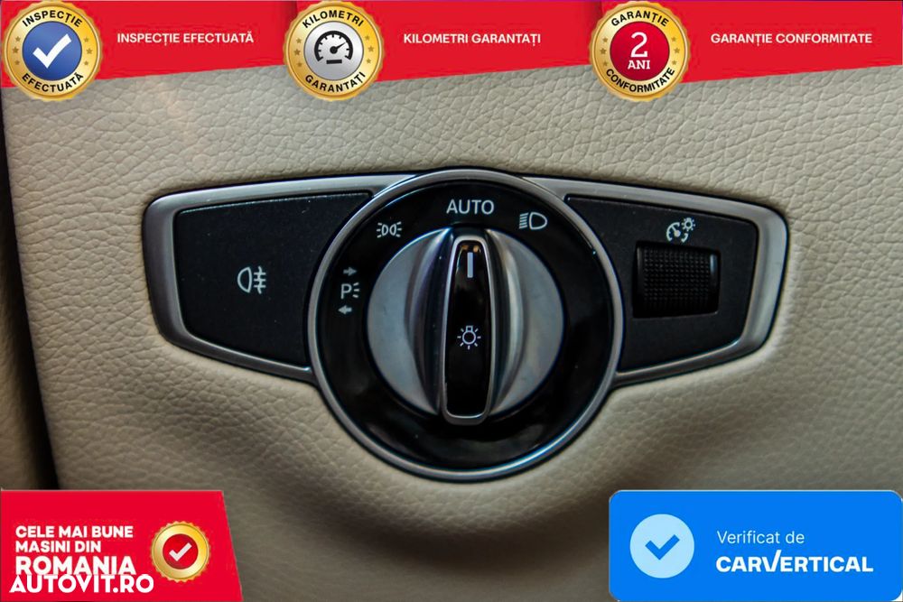MERCEDES-BENZ E-Class 2020 — imagine 51