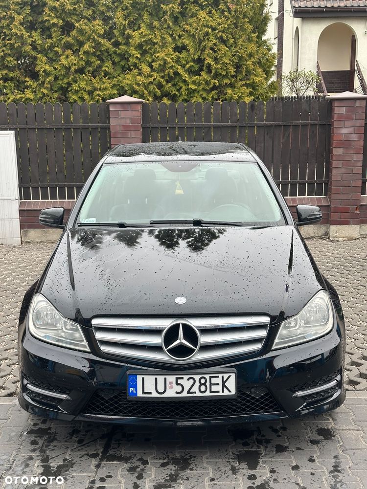 Mercedes-Benz Klasa C 220 CDI 7G-TRONIC Avantgarde Edition - 1