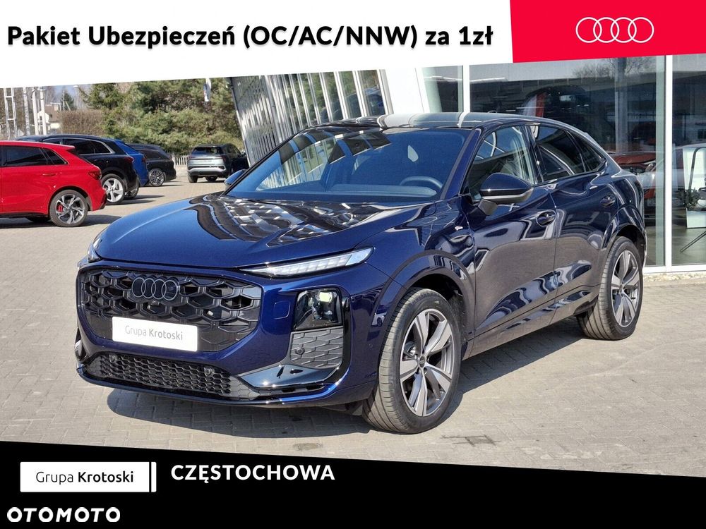 Audi Q3 Sportback - 1