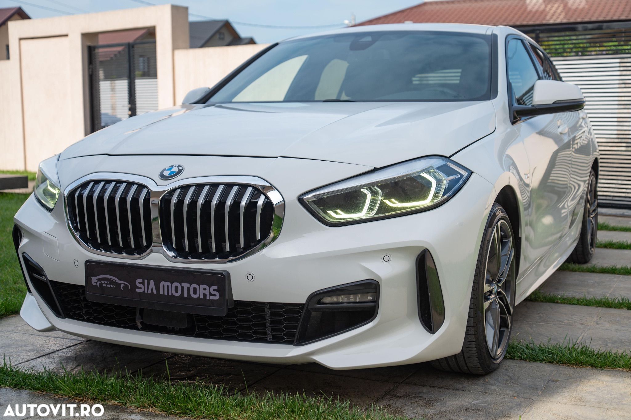BMW Seria 1 118i Aut. M Sport - 1