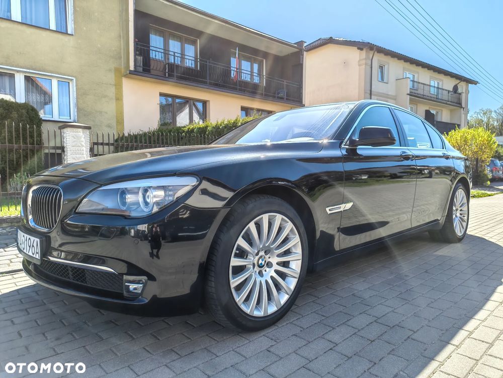 BMW Seria 7 730d - 3