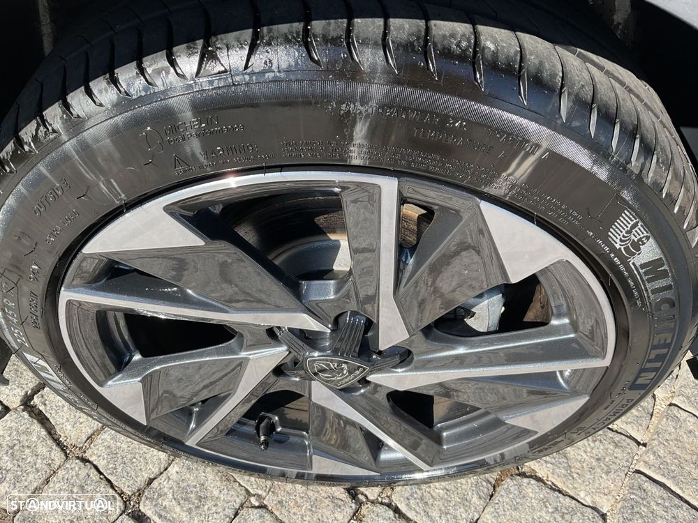 Peugeot 308 SW 1.5 BlueHDi Allure Pack EAT8 - 18