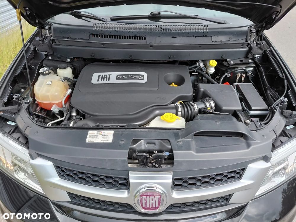 Fiat Freemont 2.0 Multijet - 9