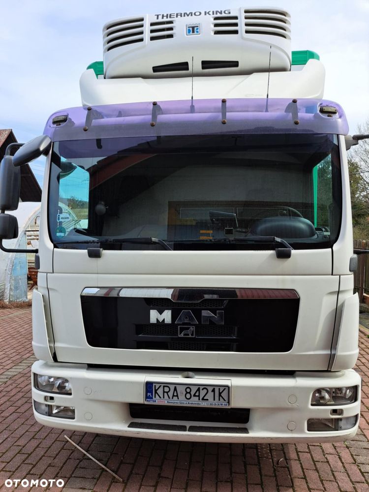 MAN TGL 12.180 - 1