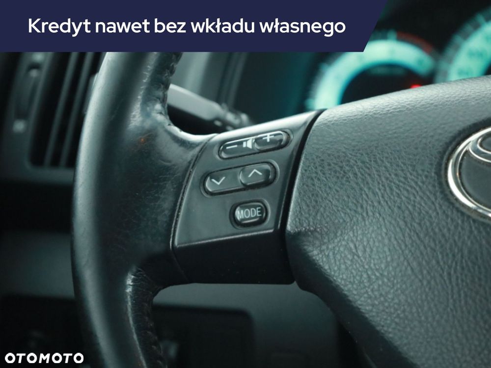 Toyota Corolla Verso 2007