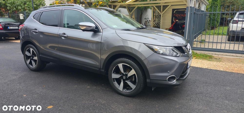 Nissan Qashqai - 1