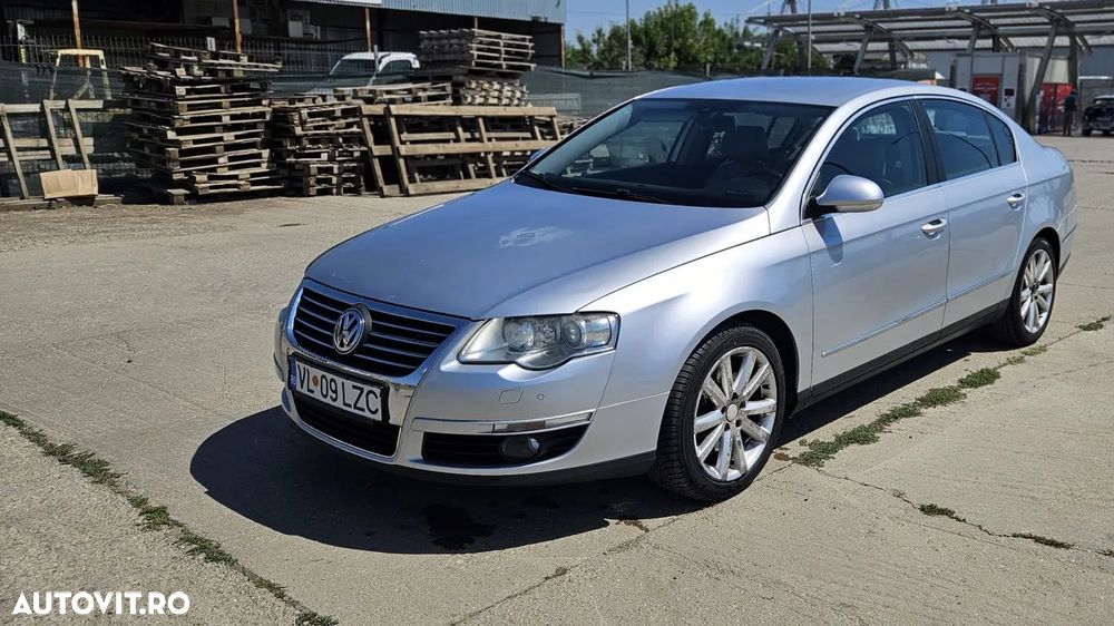 Volkswagen Passat Variant 2.0 TDI Comfortline - 1