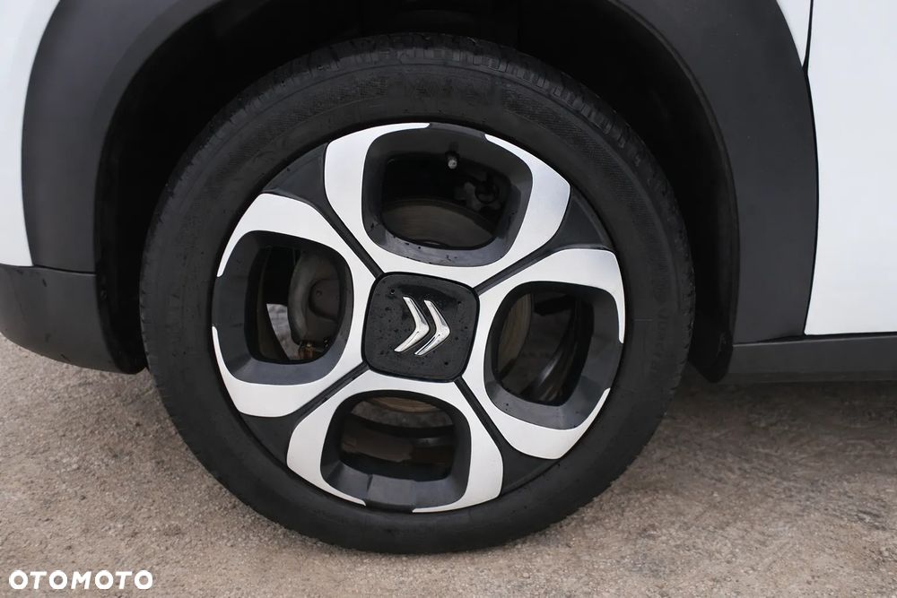 Citroën C3 Aircross BlueHDI 120 Stop & Start EAT6 SHINE - 30