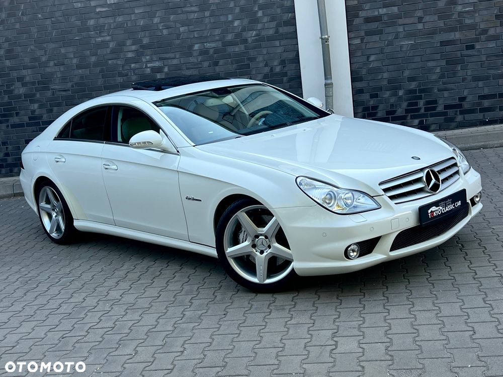 Mercedes-Benz CLS 63 AMG - 2