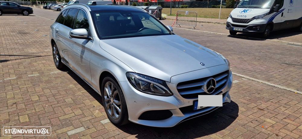 Mercedes-Benz C 220 (BlueTEC) d Station - 1