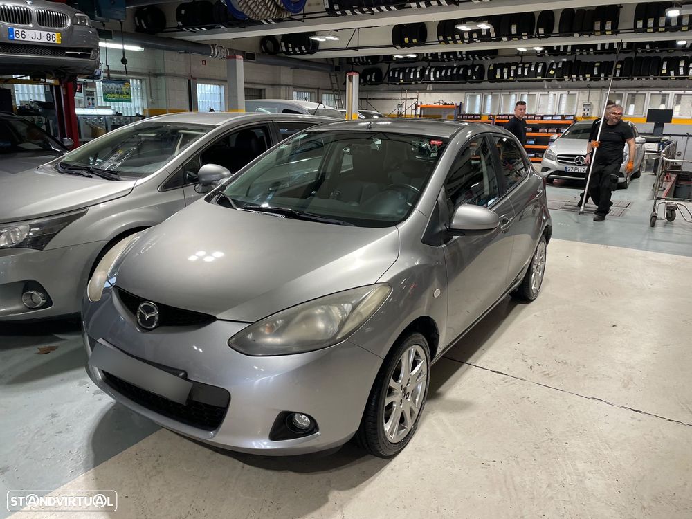 Mazda 2 1.3 MZR Comfort - 1