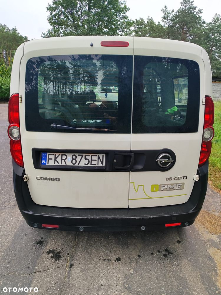 Opel Combo Tour L2H1 - 4