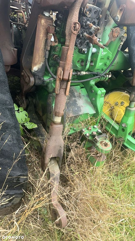 John deere RX 9620 9rx podnośnik tylni - 4