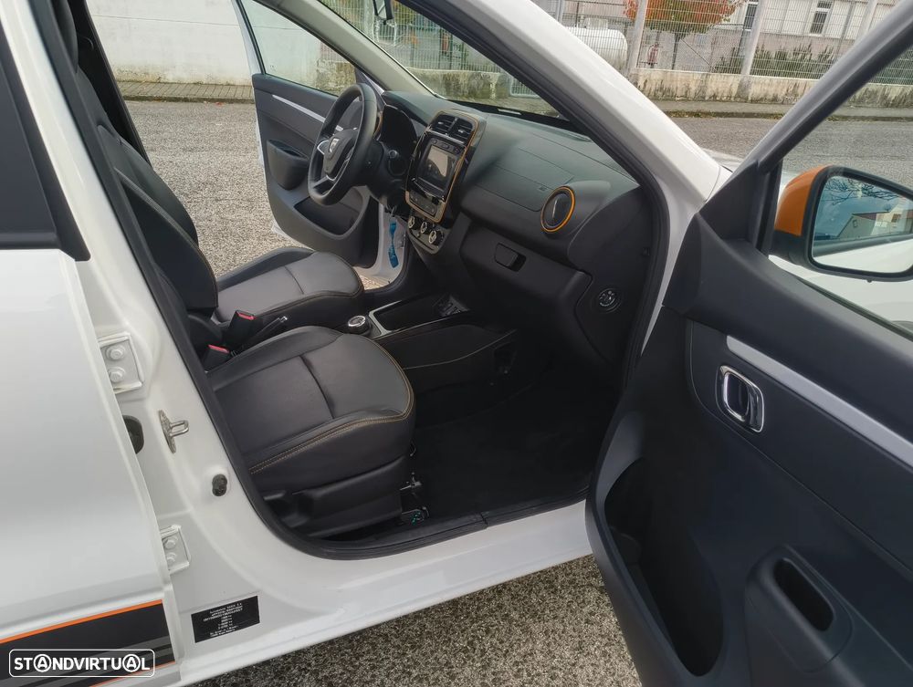 Dacia Spring Electric 45 Comfort Plus - 9