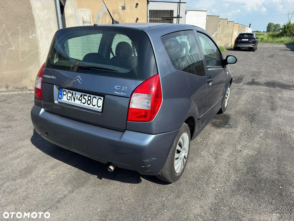 Citroën C2 1.4 Style - 7