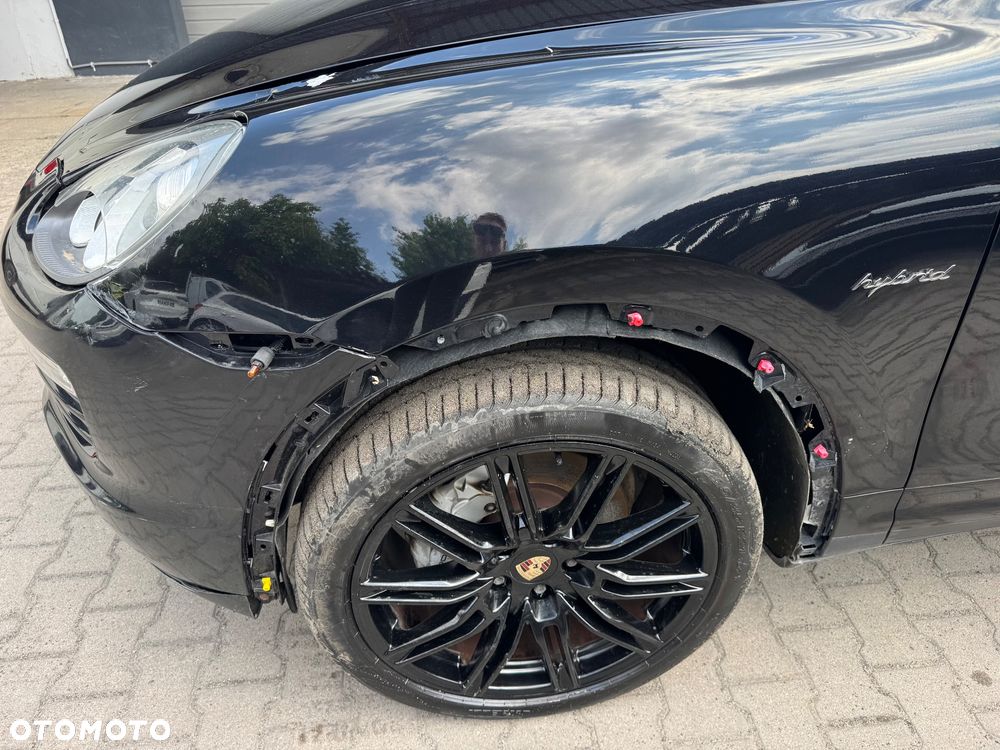 Porsche Cayenne S Tiptronic S - 35