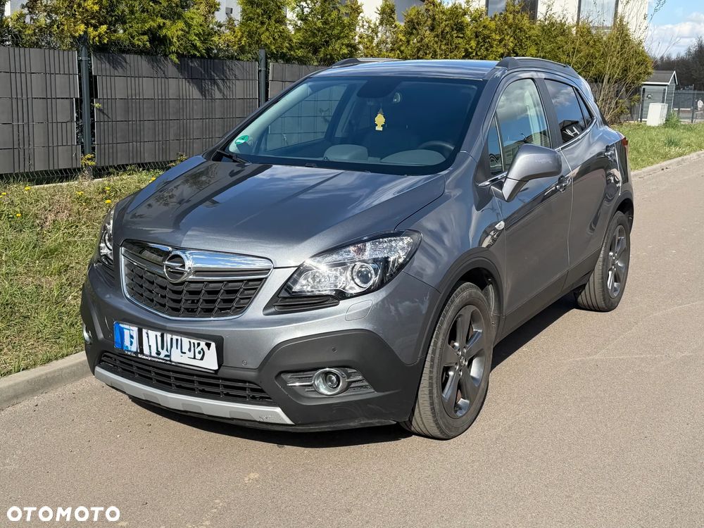 Opel Mokka 1.4 Turbo ecoFLEX Start/Stop 4x4 Innovation - 8