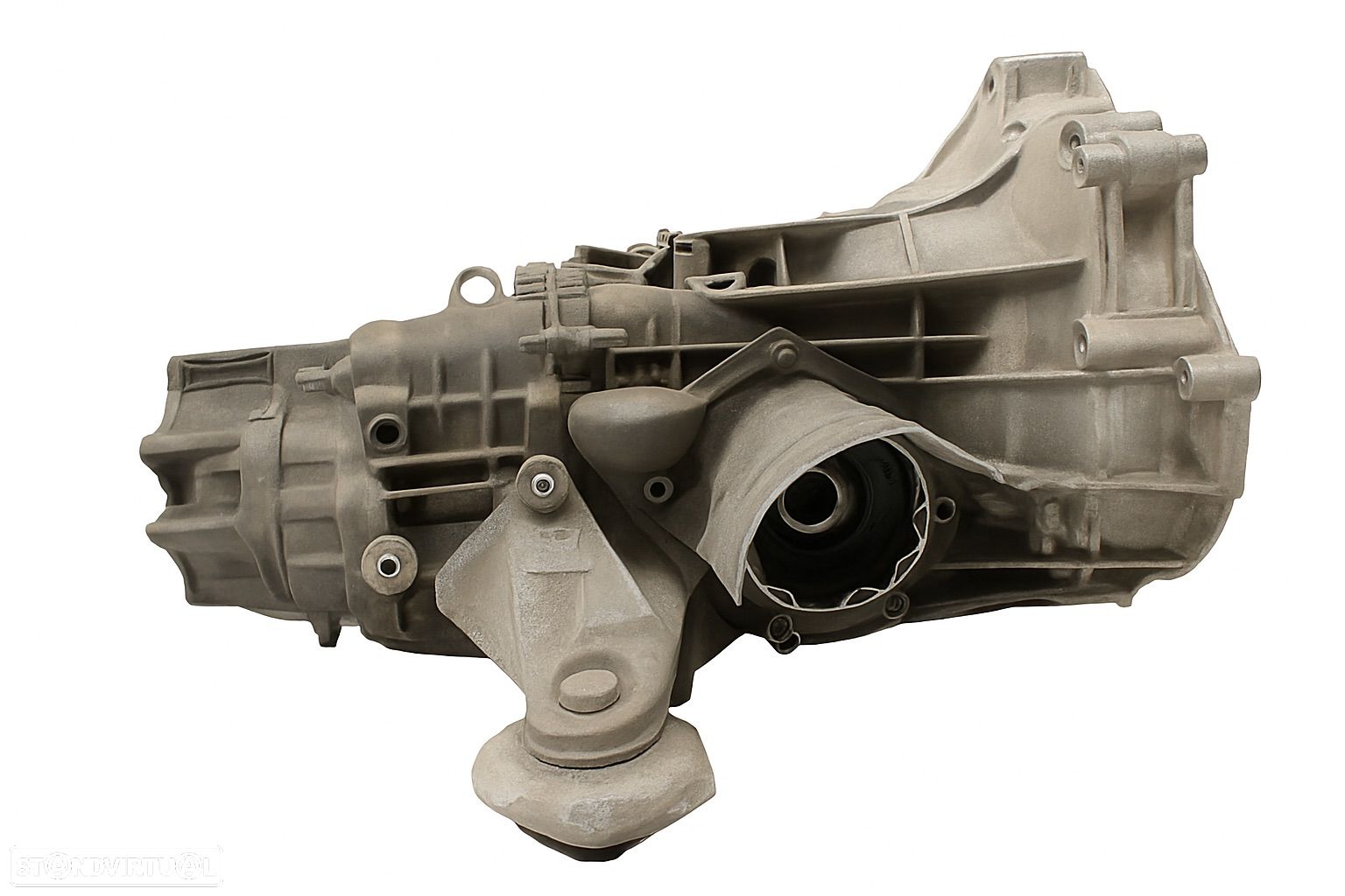Caixa velocidades VW PASSAT 1.6i B5 / DWG (96-2001) - 1