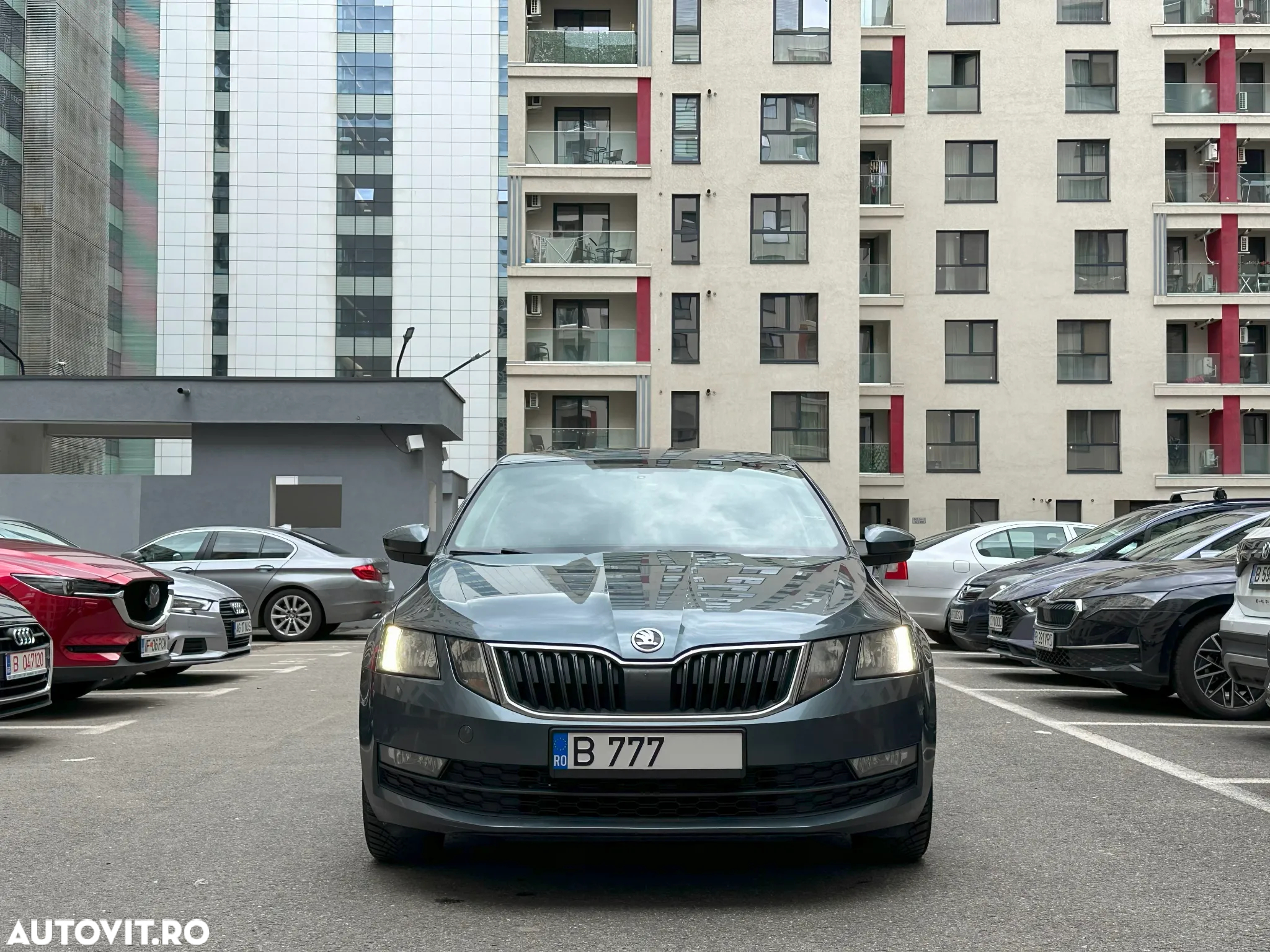 Skoda Octavia 2.0 TDI Style - 3