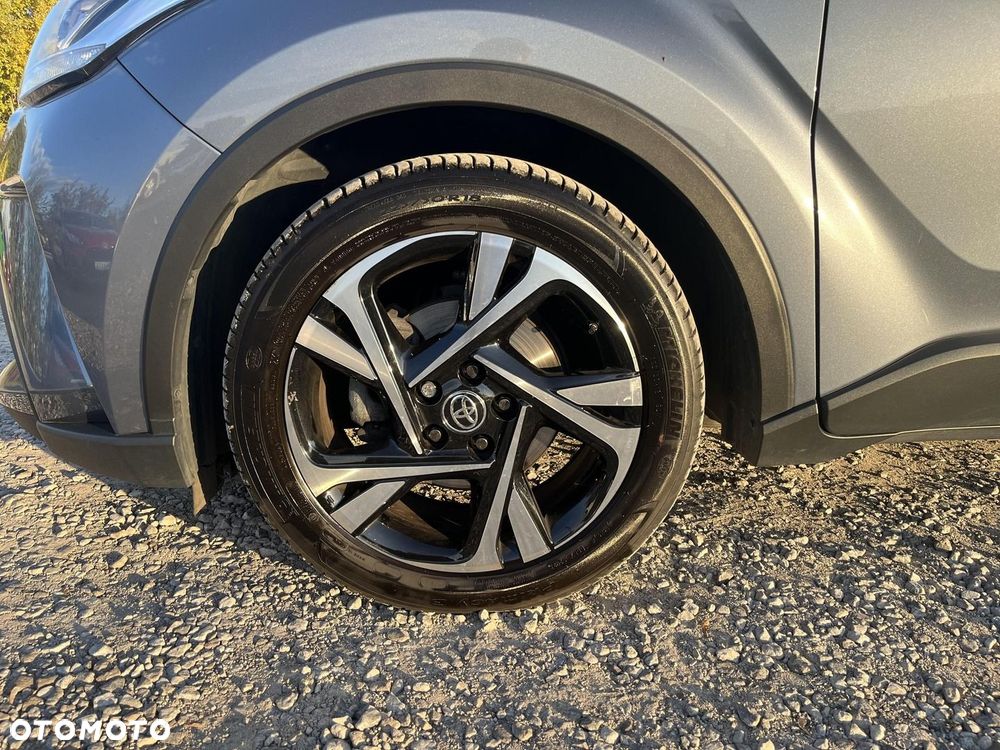 Toyota C-HR 2.0 Hybrid Style - 18