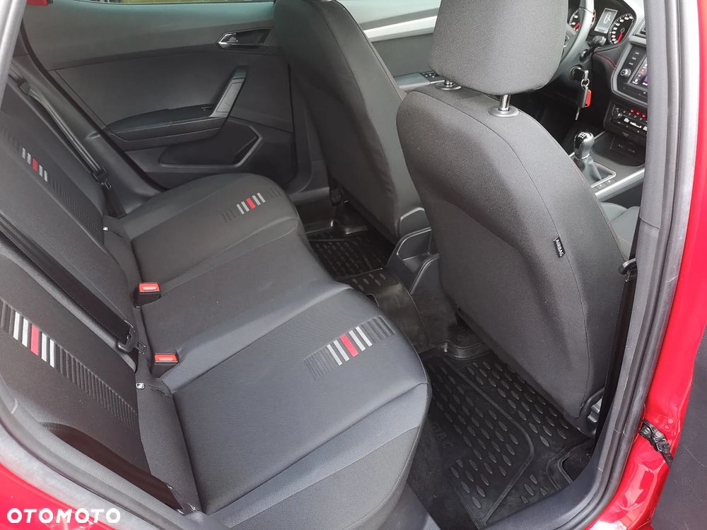 Seat Arona 1.0 FR - 23