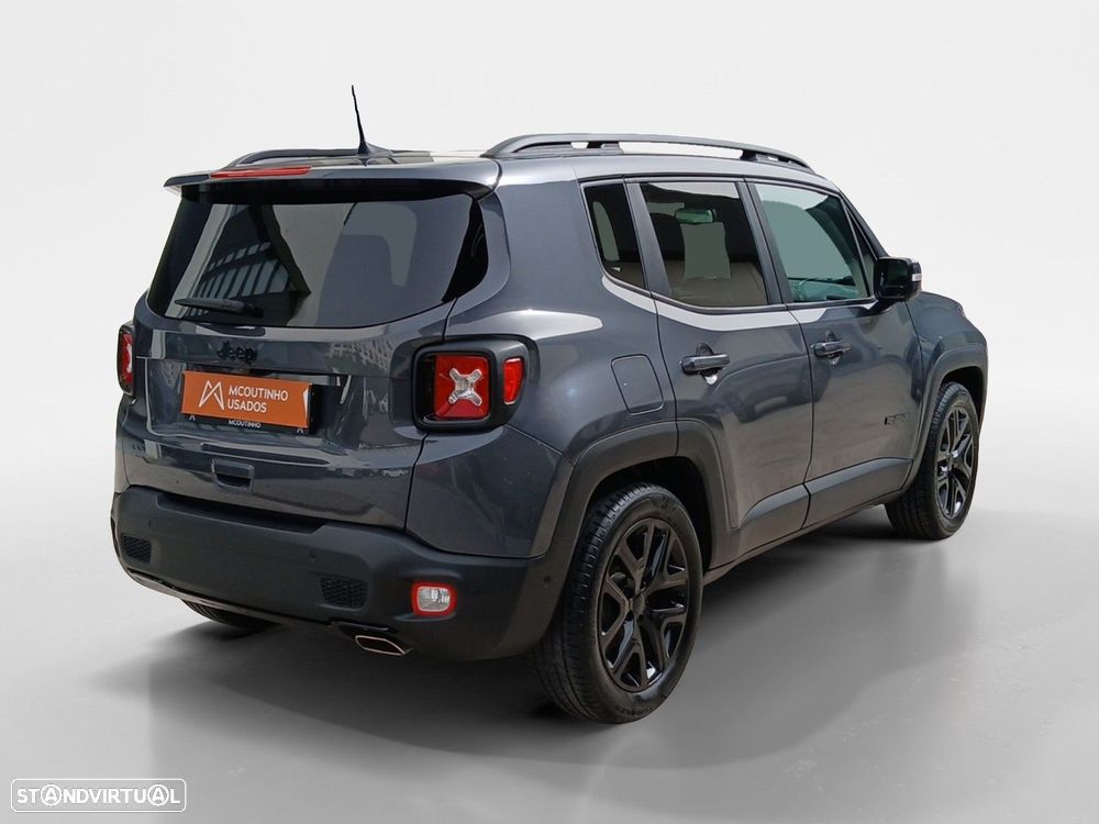 Jeep Renegade 1.0 T Limited - 5