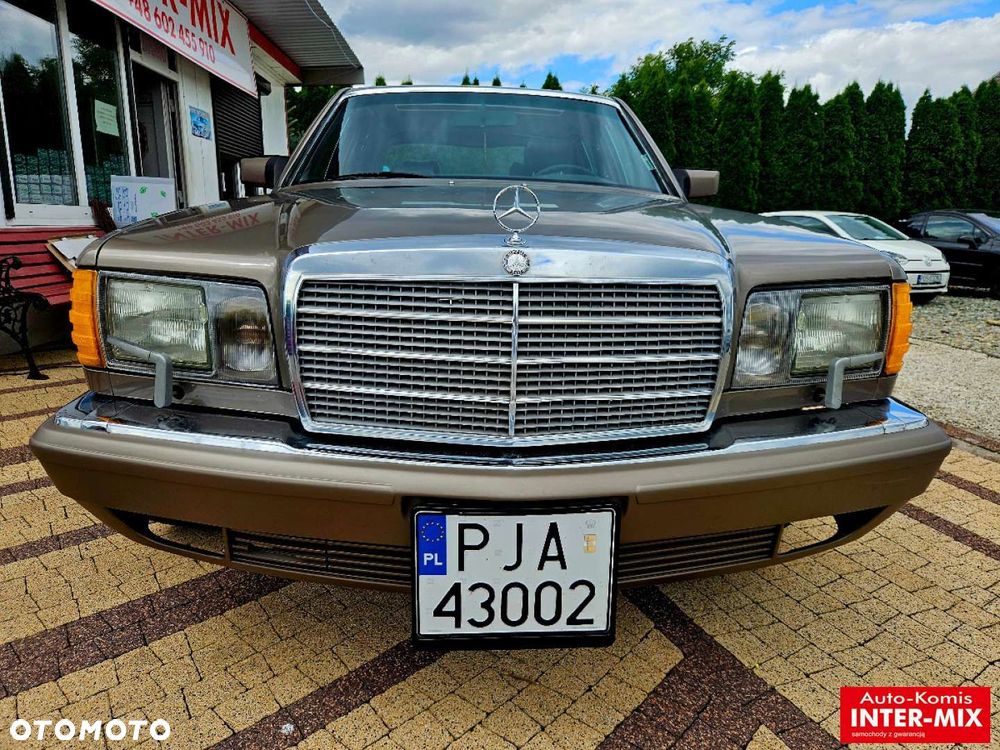 Mercedes-Benz Klasa S - 37