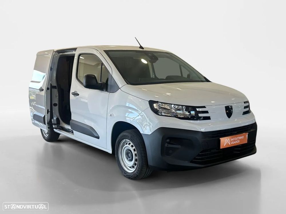 Peugeot Partner 1.5 BlueHDi L1 - 8