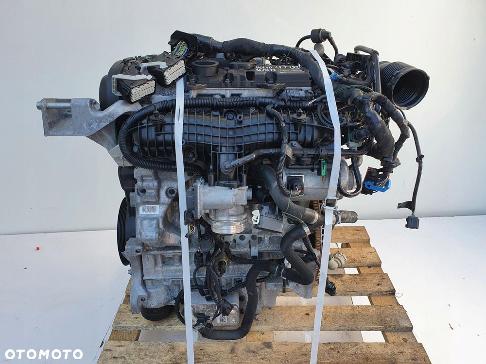 SILNIK Volvo V60 1.5 T2 122KM 4373km nowy B4154T5 - 13