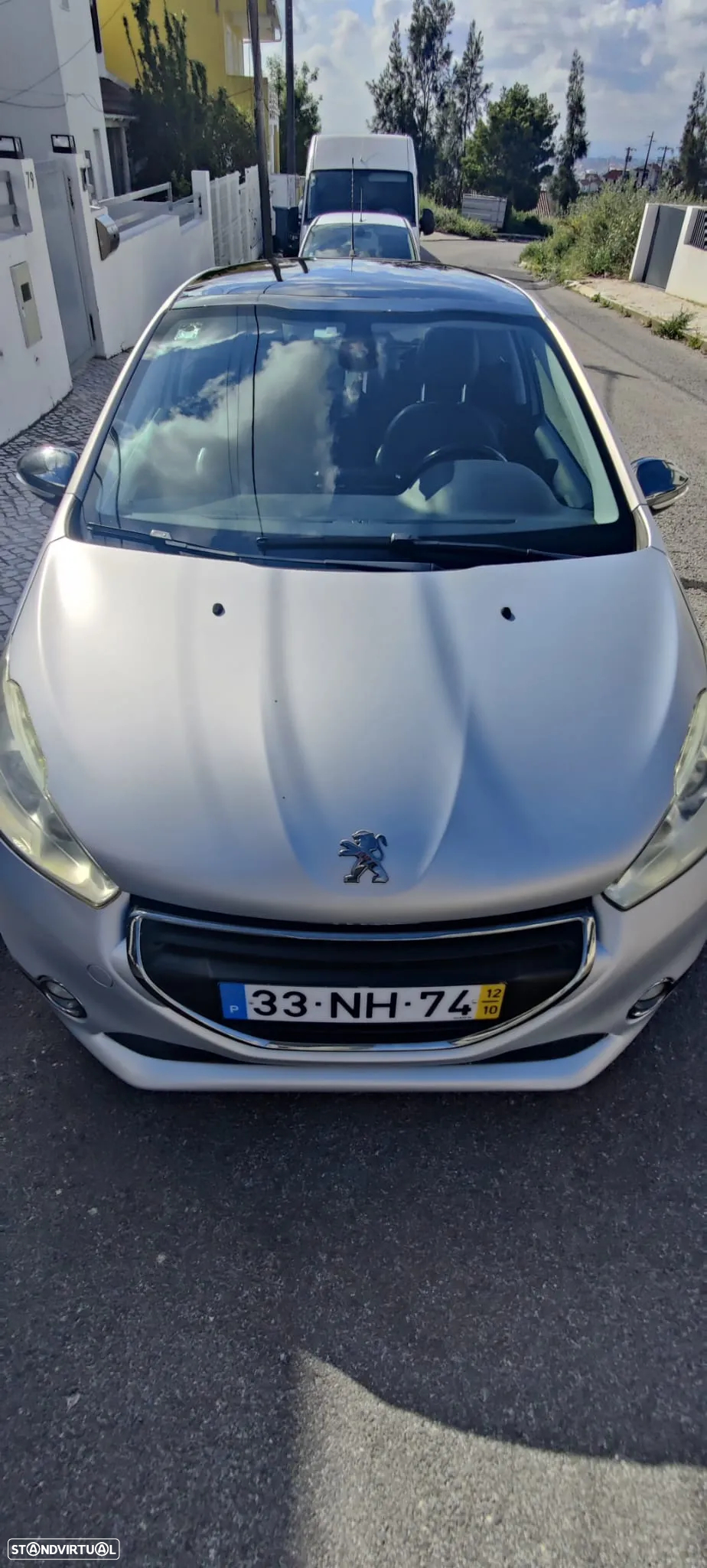 Peugeot 208 1.6 e-HDi Ice Velvet - 3