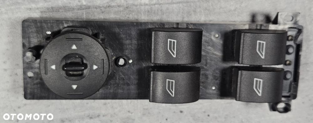 Ford Focus C Max lift panel sterowania szyb 3M5T 14A132 AG - 1