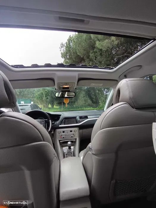 Citroën C5 2.2 HDi Exclusive - 6