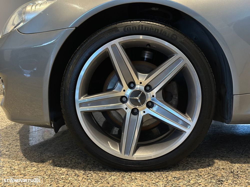 Mercedes-Benz SLK 200 Kompressor - 9