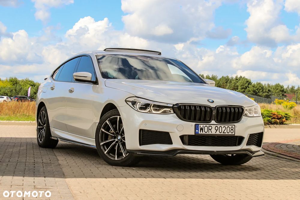 BMW 6GT 640i xDrive Sport Line - 11