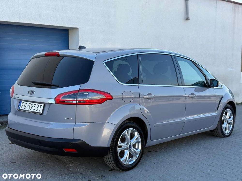 Ford S-Max 2.0 TDCi DPF Titanium - 5