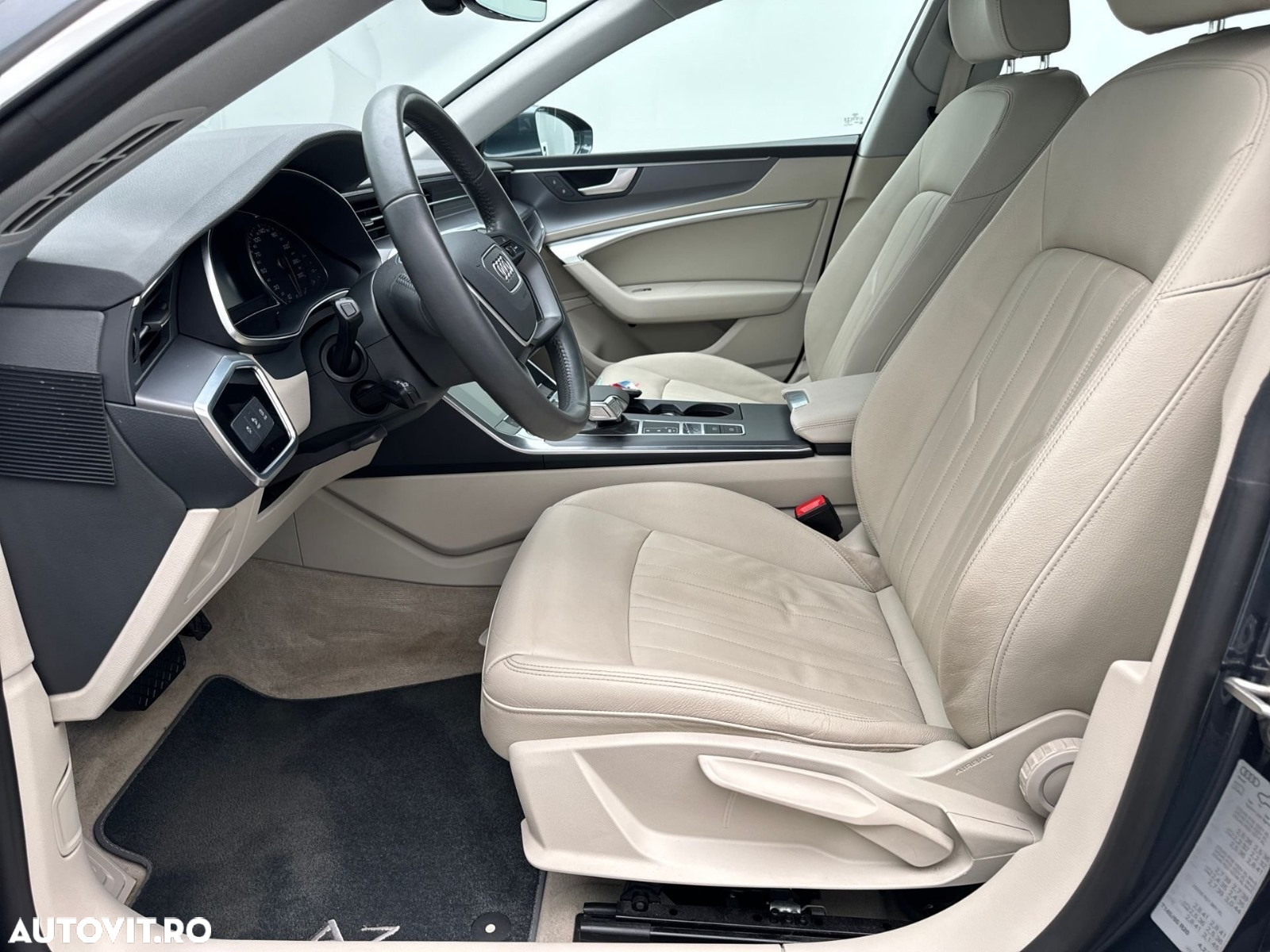 Audi A7 - 8