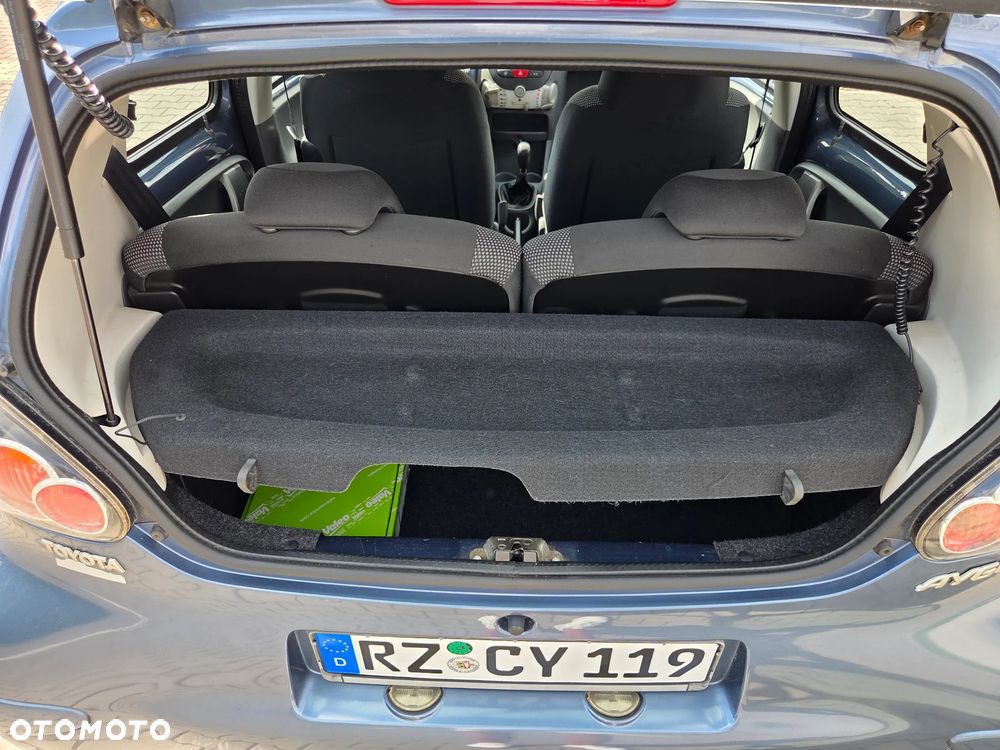 Toyota Aygo 1.0 VVT-i Terra A/C - 21