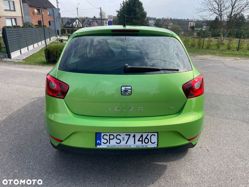 Seat Ibiza - 6
