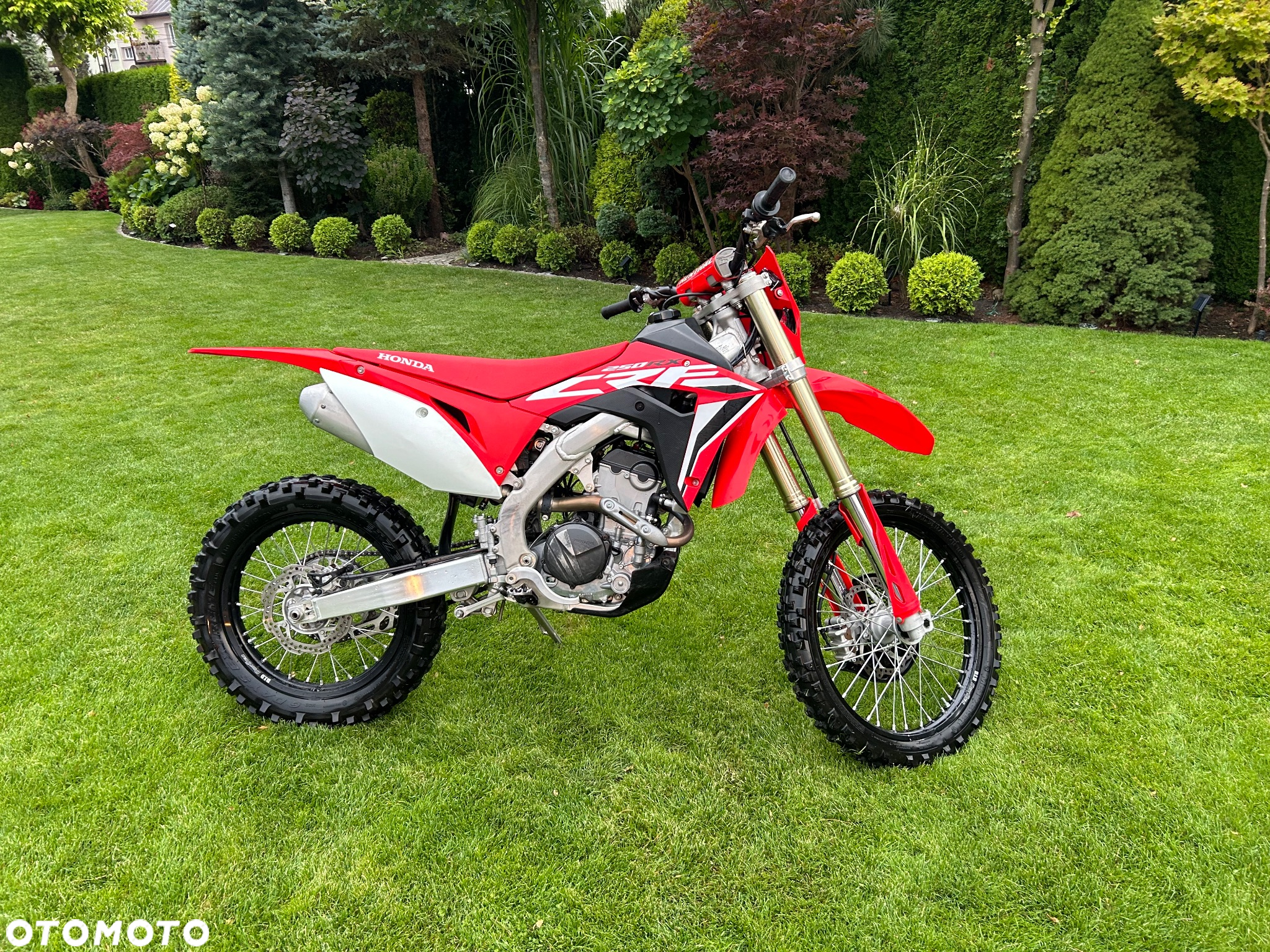 Honda CRF