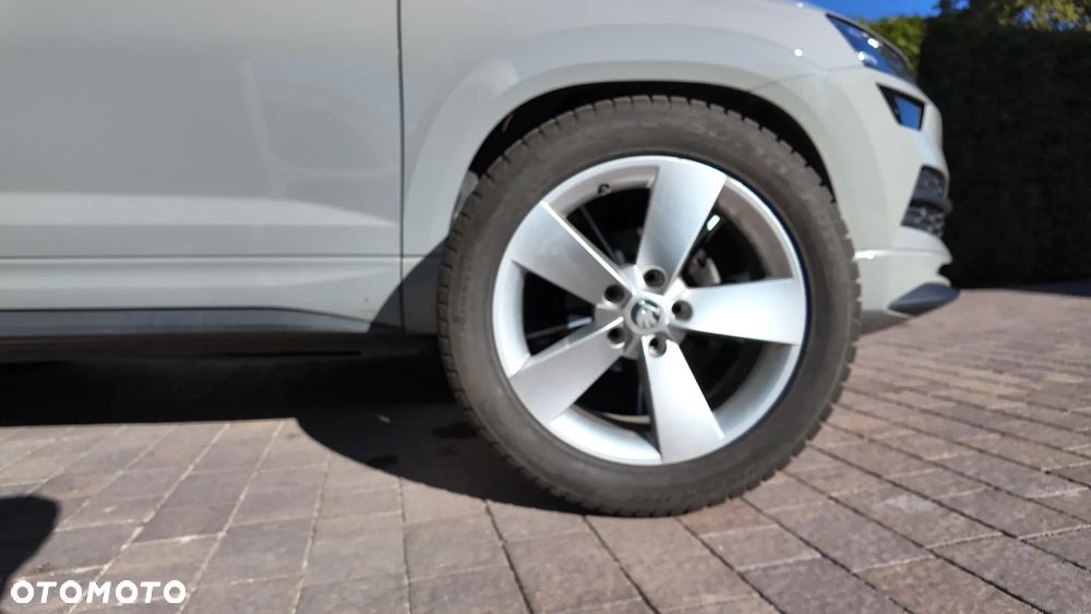 Skoda Karoq 1.5 TSI ACT 4x2 Sportline DSG - 15